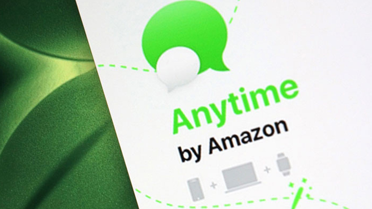 แอปฯแชทใหม่ของ Amazon ในชื่อ<br> Anytime  สามารถสั่งซื้อของได้ผ่านแอปฯ
